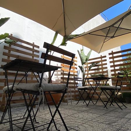 Hotel Residencial Dora Braga Exterior foto