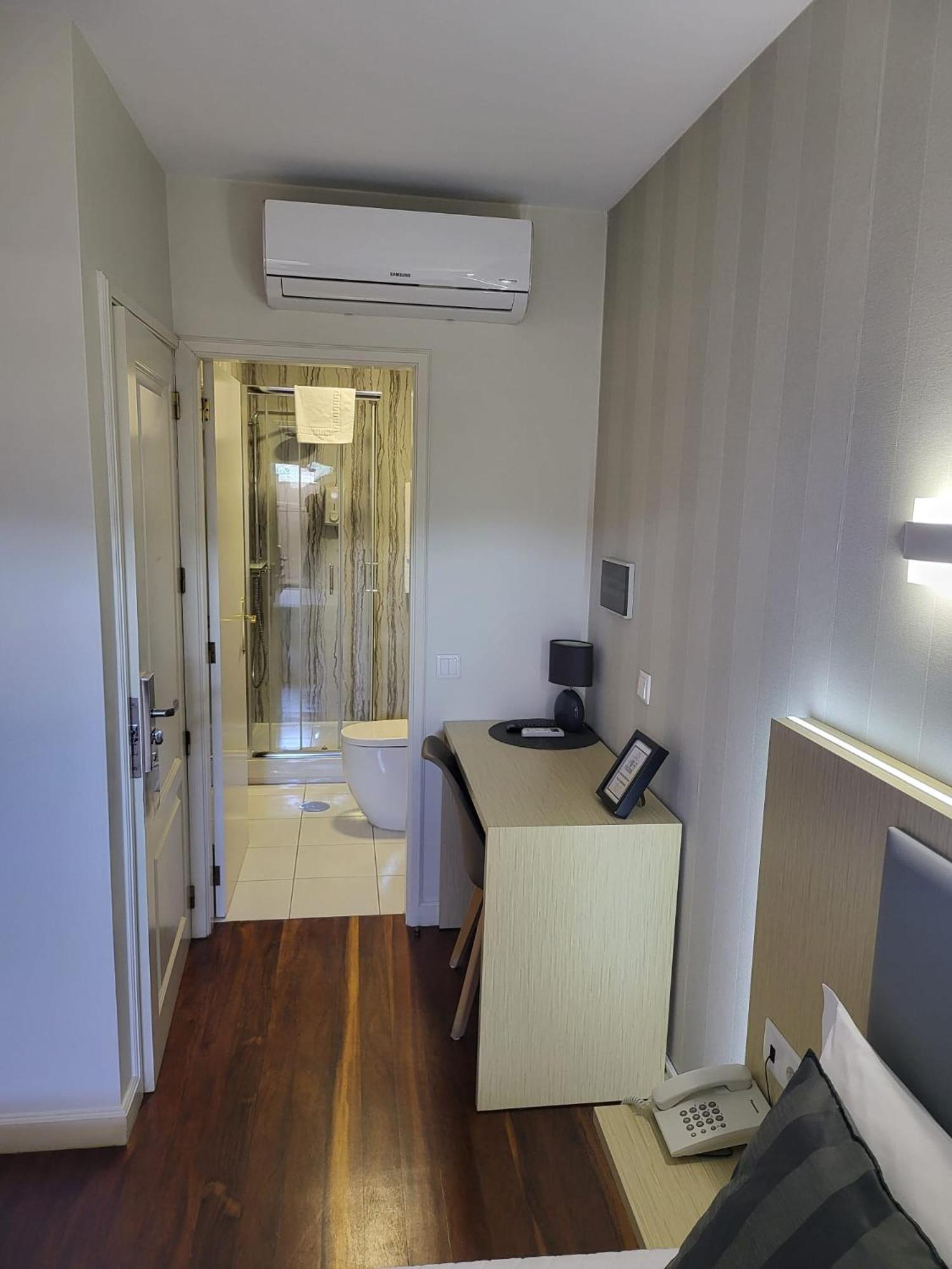 Hotel Residencial Dora Braga Exterior foto
