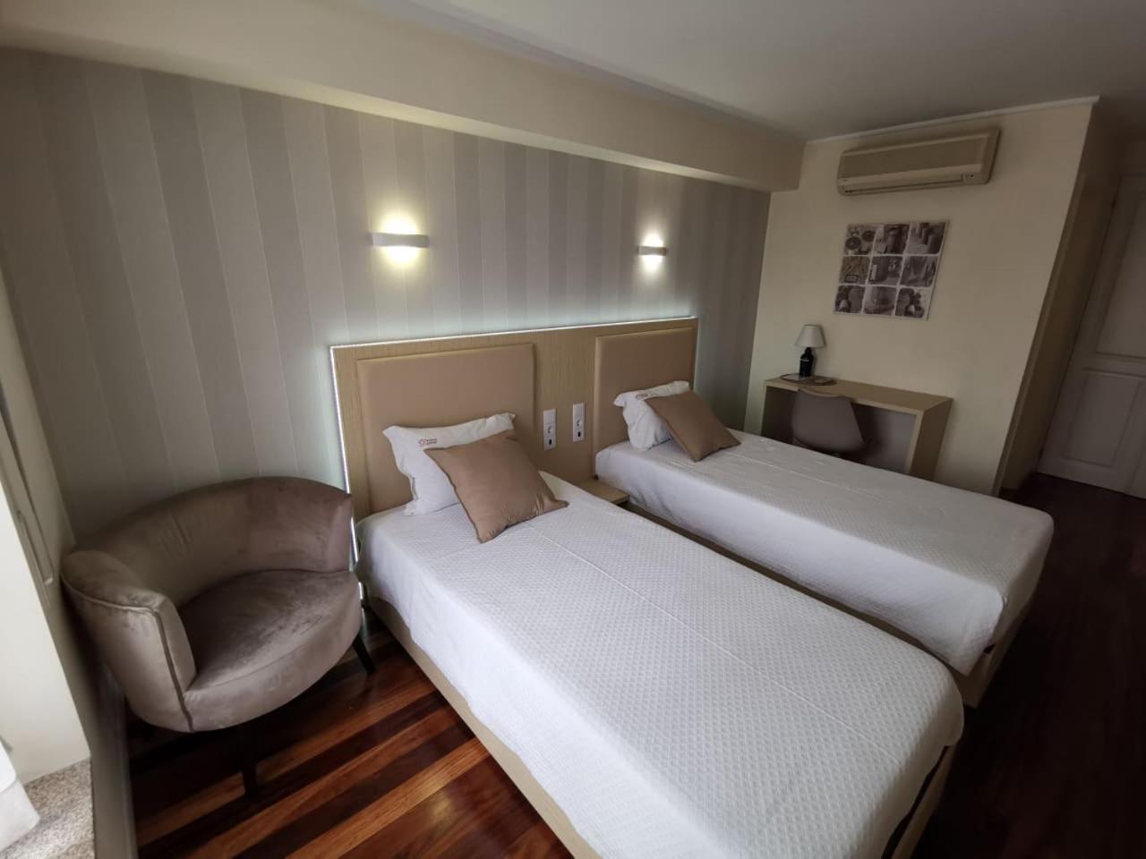 Hotel Residencial Dora Braga Exterior foto