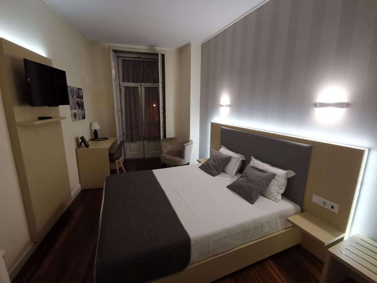 Hotel Residencial Dora Braga Exterior foto