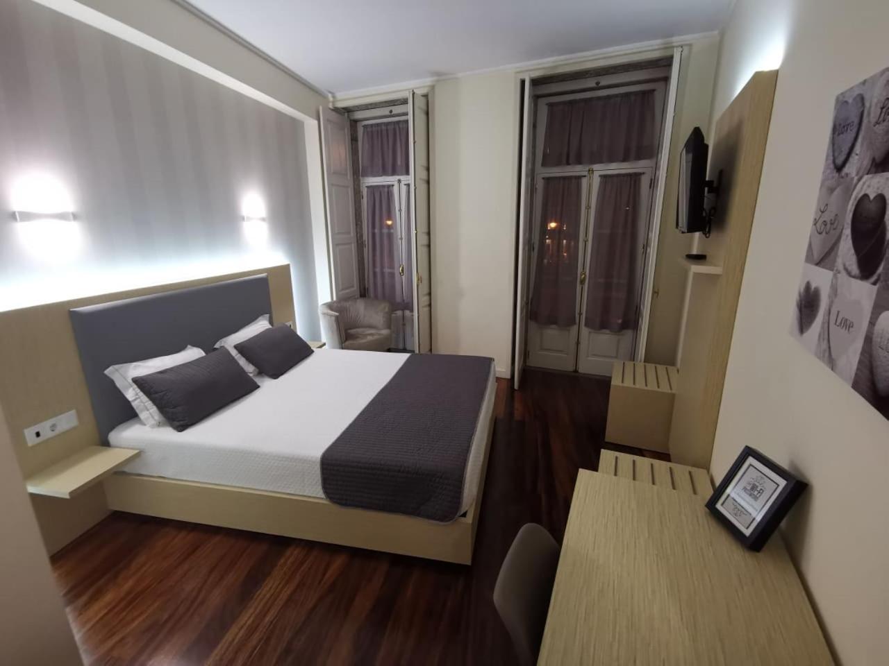 Hotel Residencial Dora Braga Exterior foto